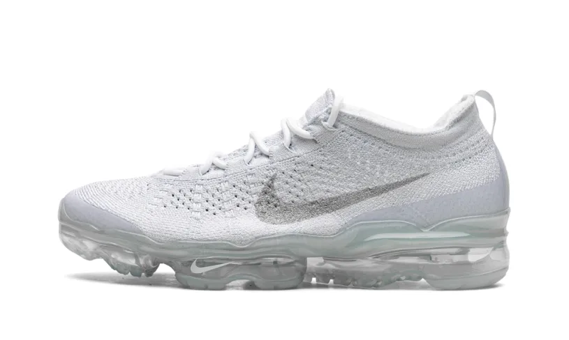 Nike Air Max Vapormax 2023 Flyknit 'Pure Platinum'